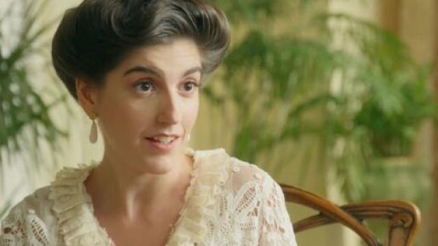 In foto Jimena de La Promessa &copy; Coming Soon