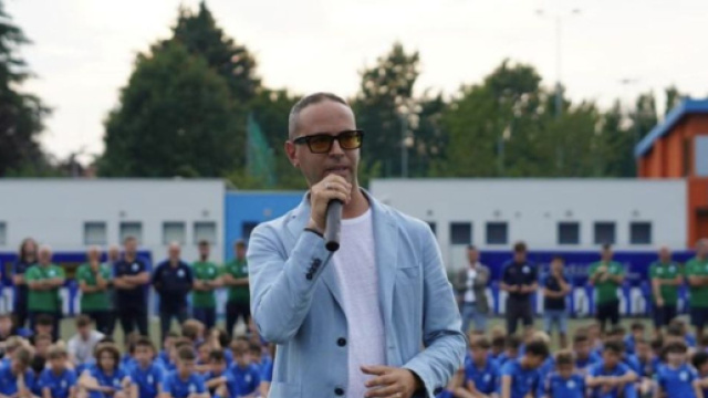 Michele Criscitiello - Profilo Instagram &copy; Criscitiello