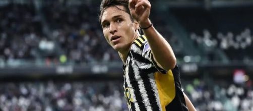 Federico Chiesa, in uscita dalla Juventus (© Facebook)