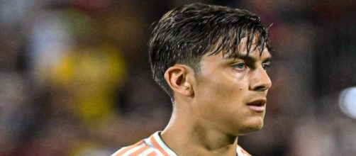 Dybala, attaccante della Roma - © Instagram