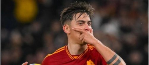 Paulo Dybala, giocatore della Roma - © Instagram