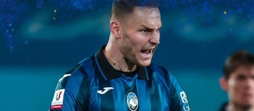 Teun Koopmeiners, centrocampista dell'Atalanta - Foto © Atalanta.