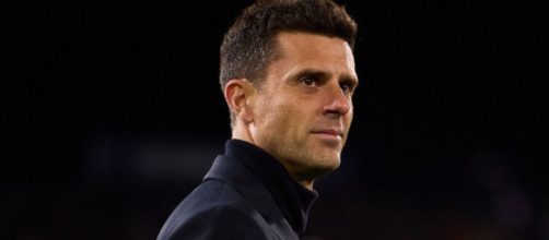 Thiago Motta, allenatore della Juventus. Foto © Juventus