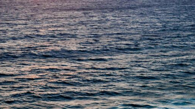 Il mare al tramonto © Pexels.com