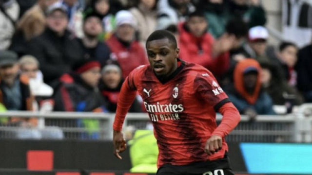 Pierre Kalulu, giocatore in uscita dal Milan - &copy; Instagram