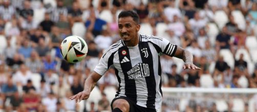 Danilo, difensore brasiliano - foto © Juventus FC