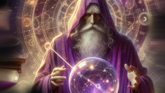 Santone dei sogni fantastici e della realtà impossibile - © Bing IA