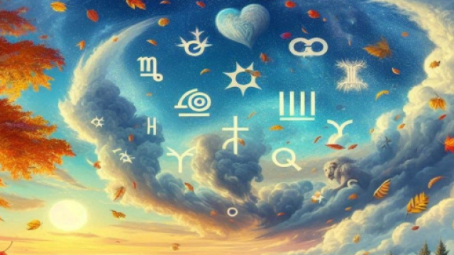 Segni zodiacali, generata con © AI Copilot