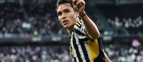 Federico Chiesa, in uscita dalla Juventus ( © Facebook)