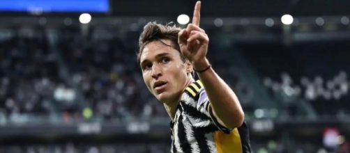 Federico Chiesa, attaccante della Juventus © Instagram