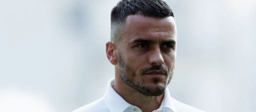 Filip Kostic, giocatore in uscita dalla Juventus - © Instagram