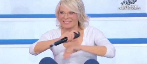 In foto Maria De Filippi © Mediaset