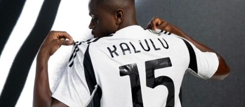 Pierre Kalulu, difensore della Juventus. Foto © Juventus