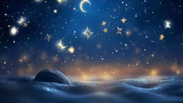 Un cielo pieno di stelle (©pixabay.com)