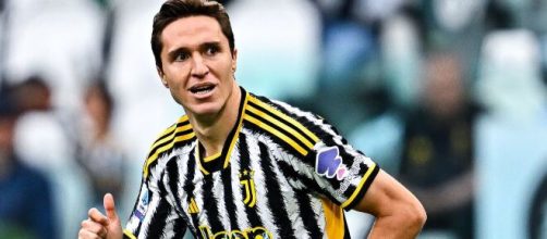 Federico Chiesa, attaccante della Juventus. Foto © Juventus