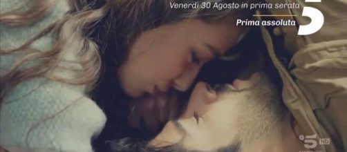 In foto Nihan e Kemal di Endless Love, © Mediaset