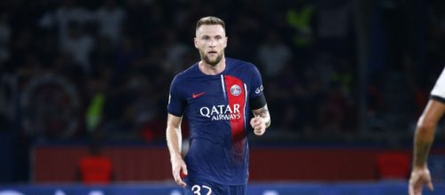 Il difensore Milan Skriniar, foto © PSG