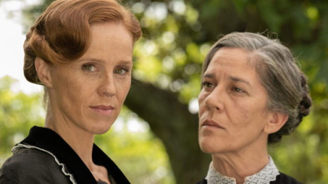 Pia e Petra de La Promessa &copy; Rtve