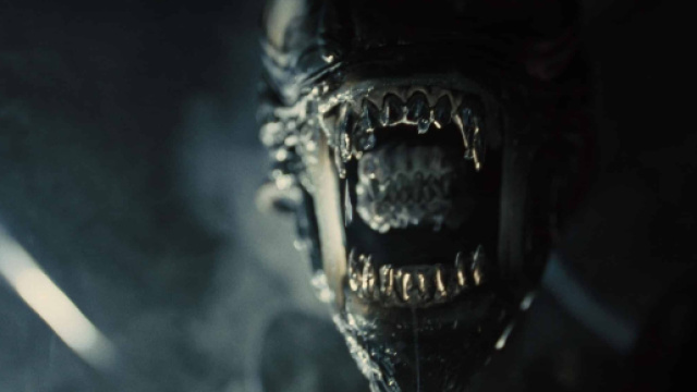 Una scena del film © Alien: Romulus