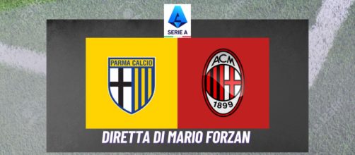 2a giornata di Seria A: Il Milan è di scena al Tardini contro il Parma, calcio d'inizio alle ore 18