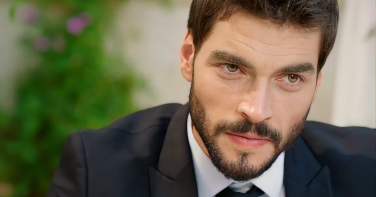 Cinque curiosità su Akın Akınözü di Hercai: ha studiato matematica ...