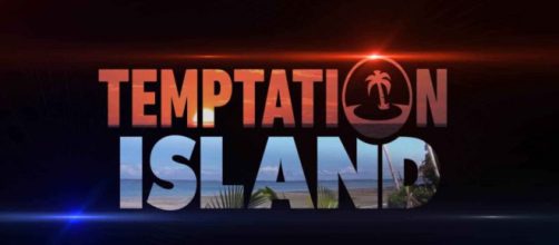 Il logo di Temptation Island- screenshot © Canale 5.