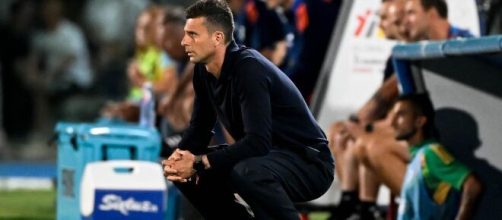 Thiago Motta, allenatore della Juventus. Foto © Juventus