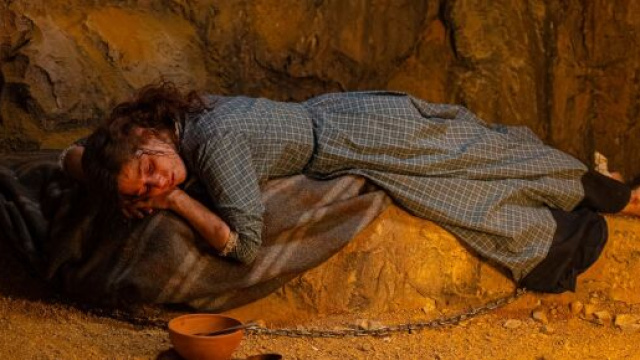 Maria Fernandez de La Promessa - &copy; Rtve