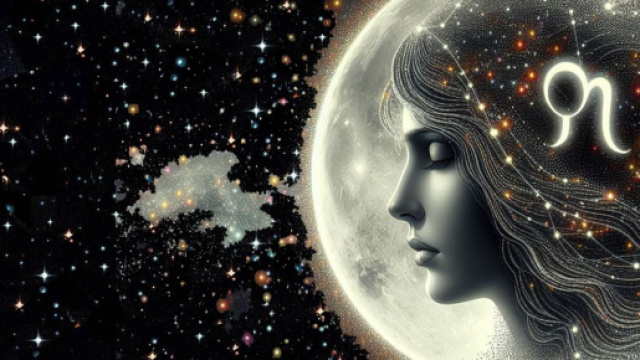 Segno zodiacale della Vergine - © Bing IA.