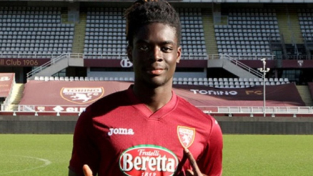 Ange N'Guessan, difensore del Torino - &copy; Torinofc.it