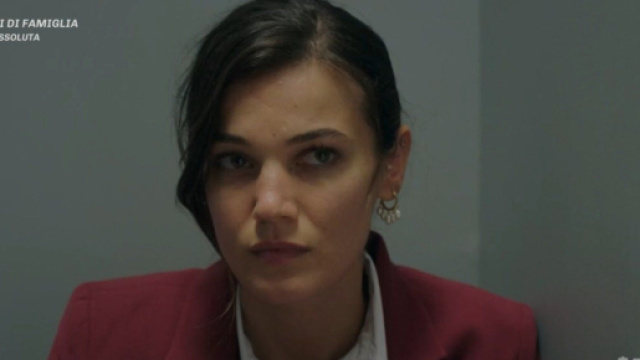 Ceylin di Segreti di famiglia &copy; Mediaset