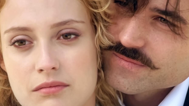 La Promessa, Jana e Manuel - &copy; RTVE.