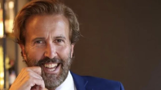 Il giornalista Paolo Bargiggia &copy; Instagram