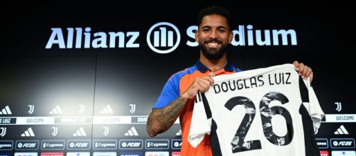 Douglas Luiz, foto © Juventus FC