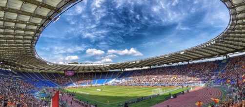 Lo Stadio Olimpico © Turismoroma.it