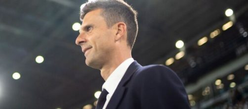 Thiago Motta, allenatore della Juventus. Foto © Juventus