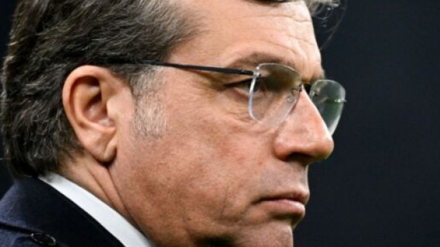 Cristiano Giuntoli, foto &copy; Juventus FC