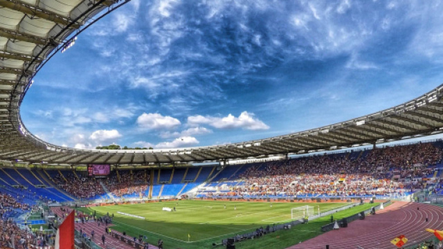 Lo Stadio Olimpico &copy; Turismoroma.it