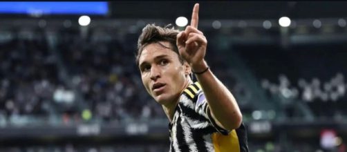 Federico Chiesa, attaccante della Juventus © Instagram