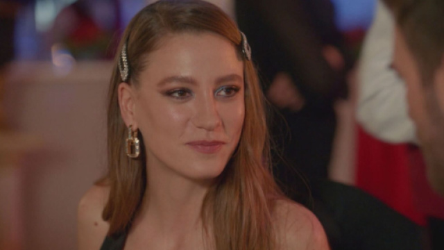 In foto Aslan di The Family &copy; Mediaset