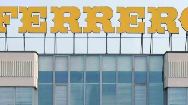 Uno stabilimento di Ferrero © Wired.it