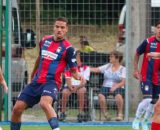 Un momento di gioco del Memorial Donato Russo - © FcCrotone.It