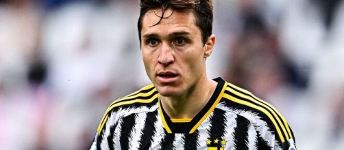 Federico Chiesa, attaccante della Juventus. Foto © Juventus