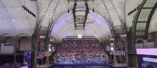 Grand Palais, location delle gare di scherma a Parigi 2024 - Foto © Blasting News