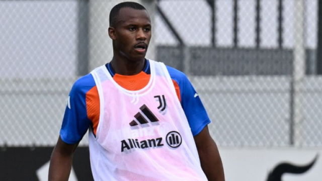 Tiago Djal&ograve;, foto &copy; Juventus FC