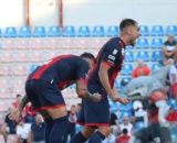 Guido Gomez con la maglia del Crotone - © Instagram / Guido Gomez