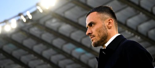 Filip Kostic, esterno della Juventus. Foto © Juventus