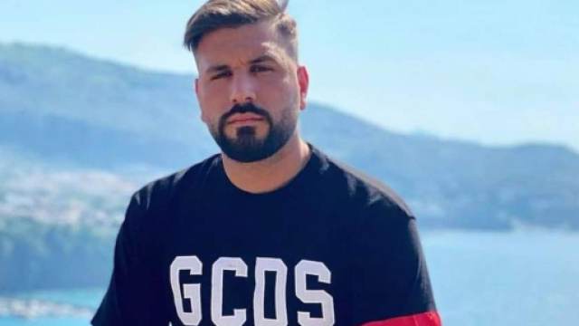 Antonio Maiella a Napoli- &copy; Antonio Maiella profilo Facebook