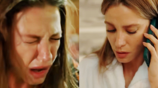 Devin scopre che non potr&agrave; diventare mamma &copy; The Family