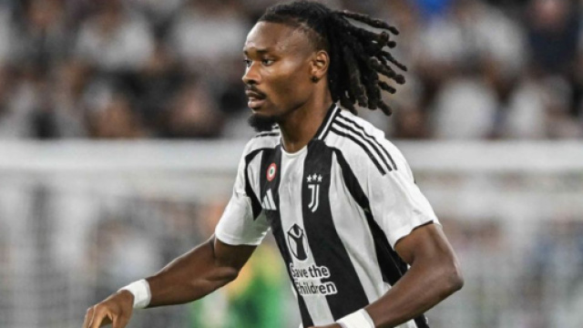 Khephren Thuram - Profilo Instagram &copy; Thuram